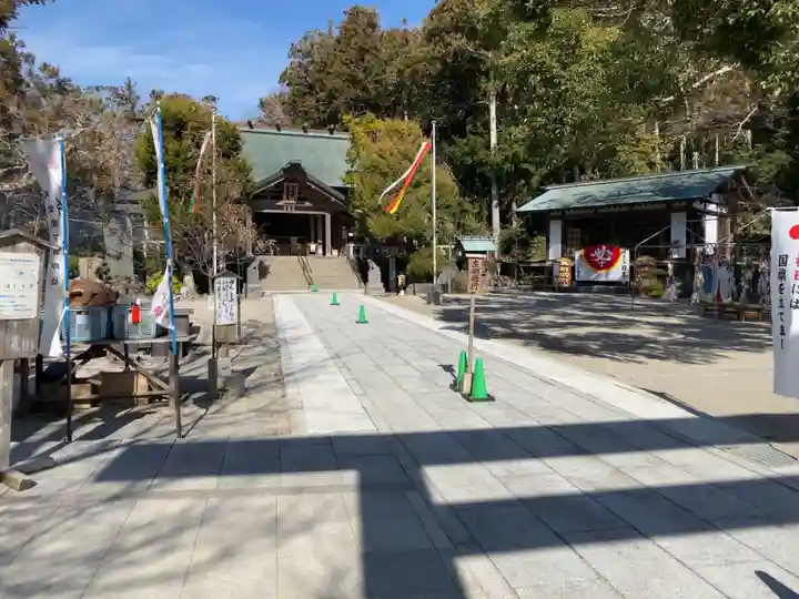 天津神明宮のその他建物