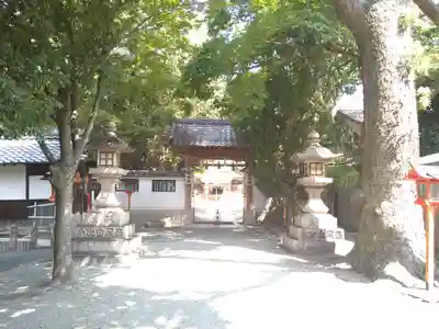 服部住吉神社(大阪府)
