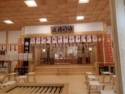 神明神社（相差町）の本殿・本堂