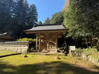 粟鹿神社(兵庫県)