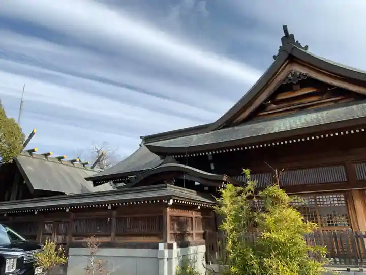 風治八幡宮(福岡県)