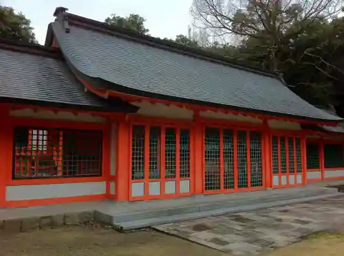 宇佐神宮のその他建物