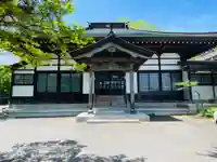 羽黒山観音堂の本殿・本堂