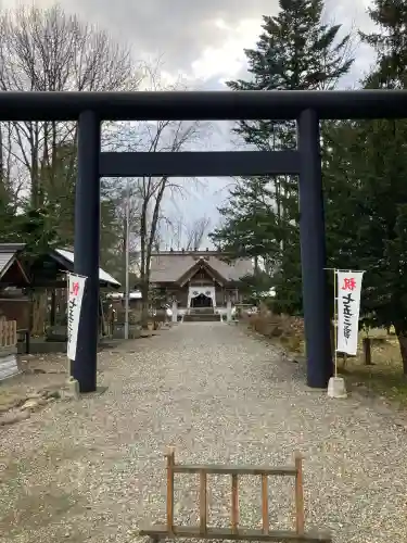 和寒神社(北海道)