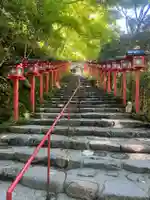 貴船神社(京都府)