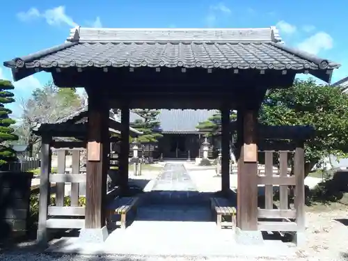 普門寺(岐阜県)