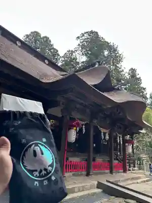 熊野大社(山形県)