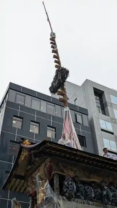 八坂神社(祇園さん)のお祭り