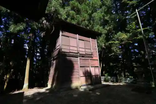 諏訪神社のその他建物