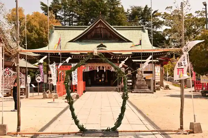 大山神社(自転車神社・耳明神社)のその他建物