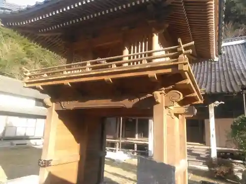 光円寺の山門・神門