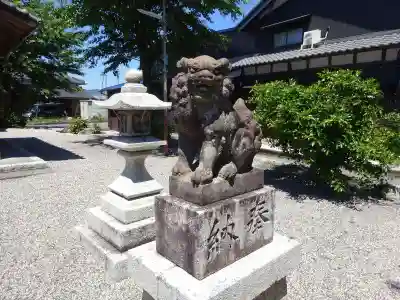 井口神社(滋賀県)