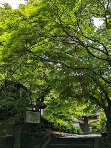 高徳庵　(最勝院）(京都府)