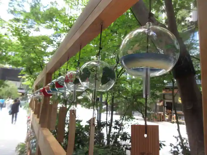 福徳神社(芽吹稲荷)(東京都)