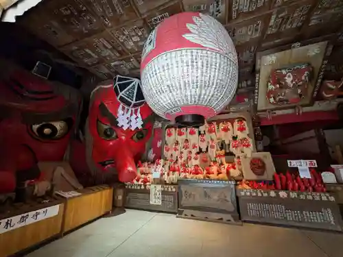 迦葉山龍華院弥勒護国寺（弥勒寺）の像