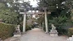 高山八幡宮(奈良県)