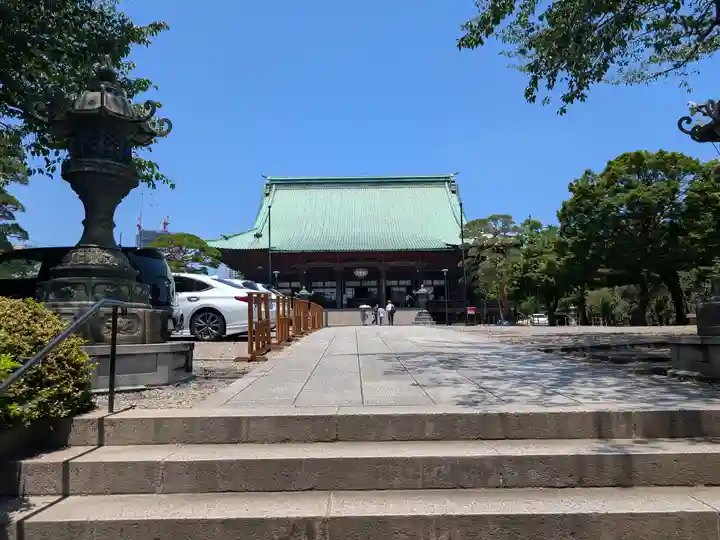 護国寺(東京都)