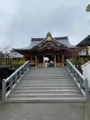 富知六所浅間神社(静岡県)