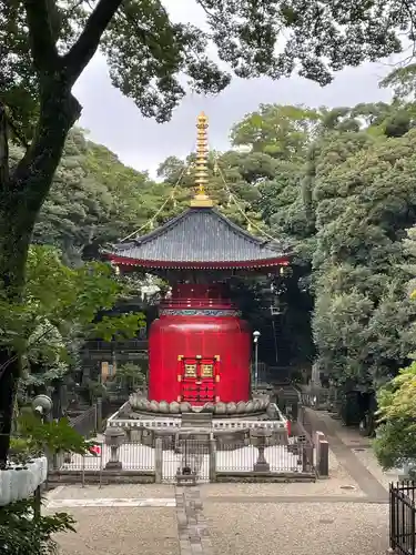 大坊本行寺のその他建物