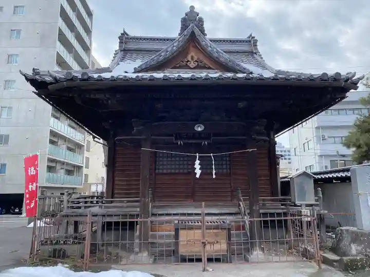 秋葉神社(長野県)