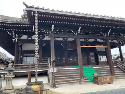 妙傳寺の本殿・本堂