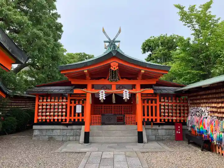東丸神社(京都府)