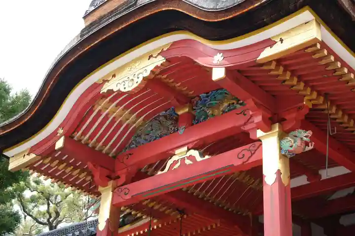 石清水八幡宮のその他建物