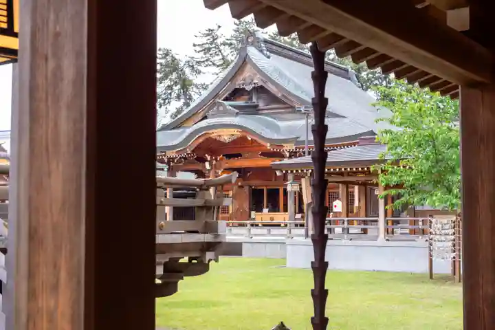 新潟縣護國神社(新潟県)
