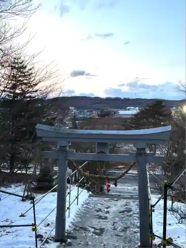 厚真神社(北海道)