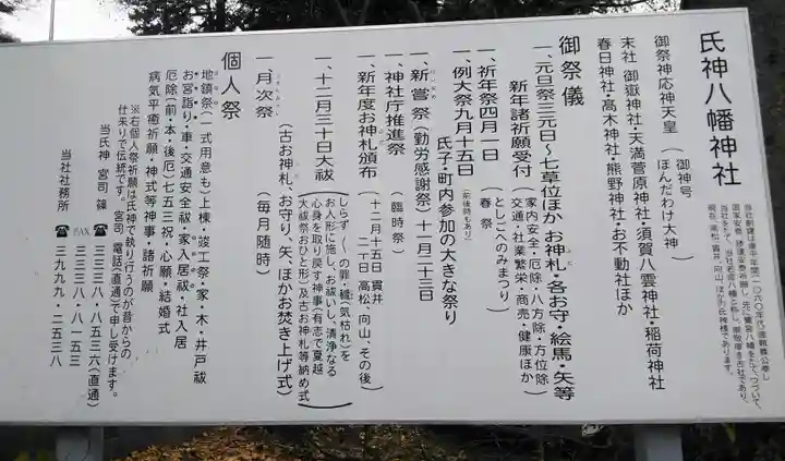 八幡神社の歴史