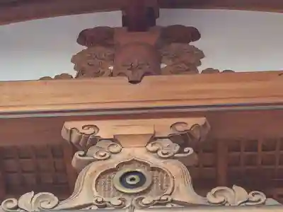 岩国白蛇神社(山口県)