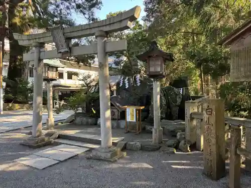 白山比咩神社(石川県)
