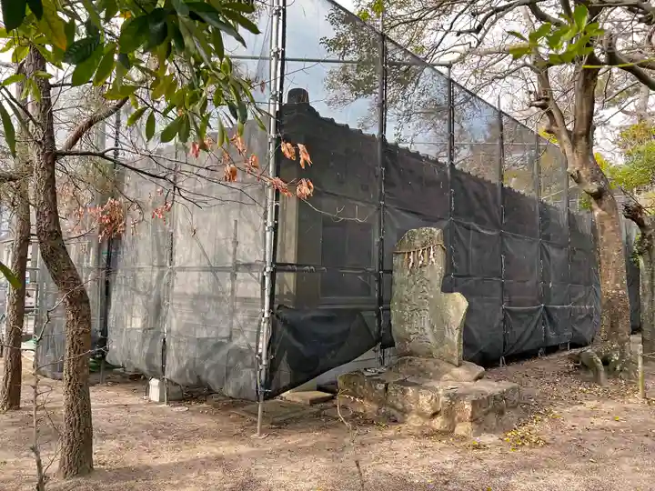 岐佐神社のその他建物