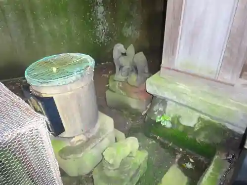 大六天神社のその他建物