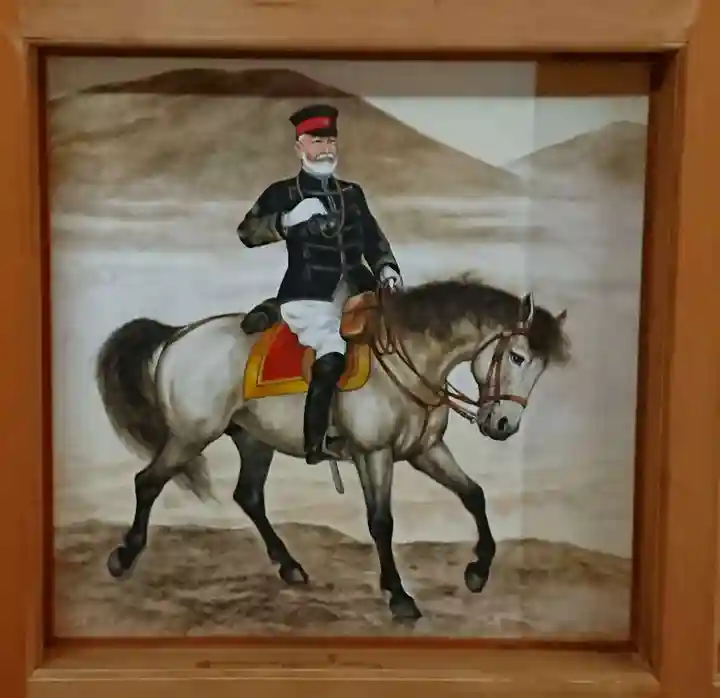 矢先稲荷神社(東京都)