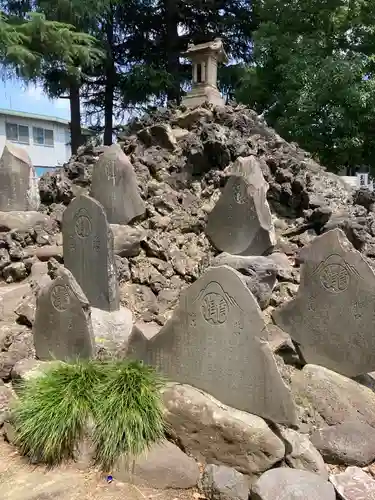 浅間神社(埼玉県)