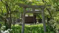 北野神社の鳥居