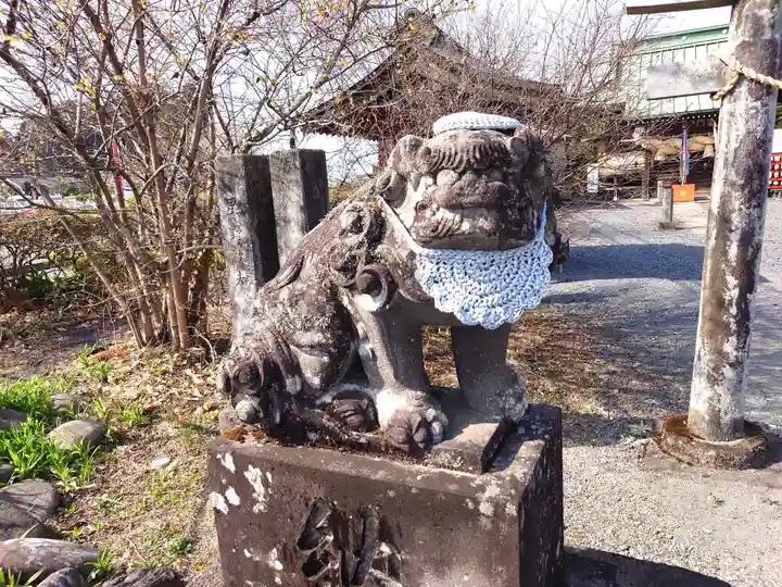森友瀧尾神社(栃木県)