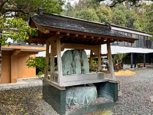 十楽寺の手水舎