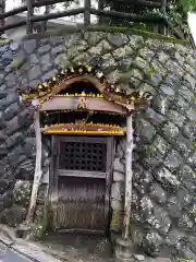 伊香保神社の建物その他