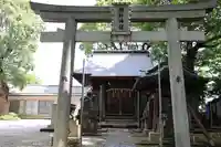 熊野神社(神奈川県)