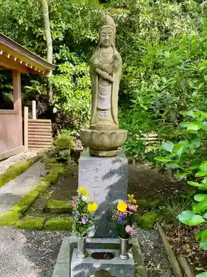 蛇苦止明神(蛇苦止堂)(神奈川県)