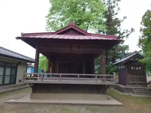 火雷神社のその他建物