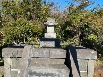 日本平水祝神社(静岡県)