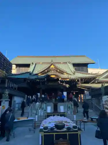 成田山深川不動堂（新勝寺東京別院）(東京都)