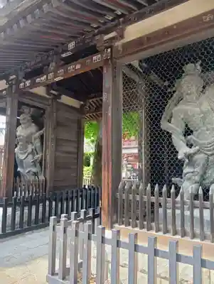 宝仙寺(東京都)