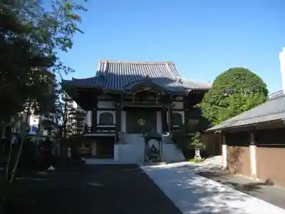 源長寺(東京都)