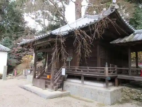 金剛寺の本殿・本堂