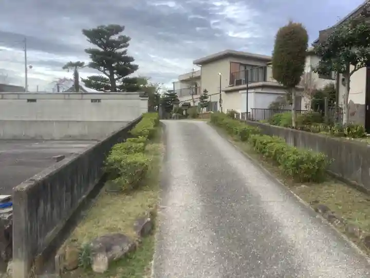 聚福院のその他建物