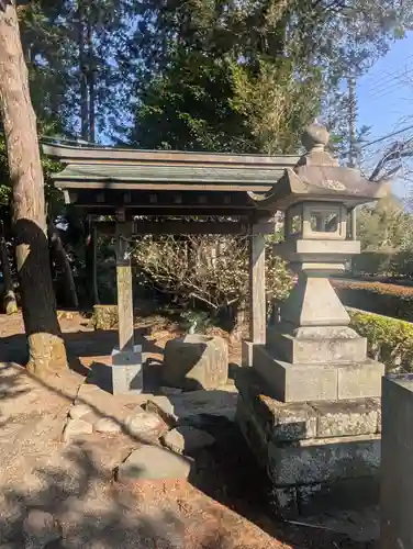藍澤神社(静岡県)